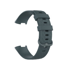 Load image into Gallery viewer, Watch Strap For Fitbit Charge 4 Bracelet Sport Watch Bands Silicone Wristband For Fitbit Charge 3/3 SE Accessories
