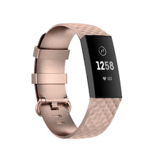 Load image into Gallery viewer, Watch Strap For Fitbit Charge 4 Bracelet Sport Watch Bands Silicone Wristband For Fitbit Charge 3/3 SE Accessories
