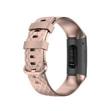Load image into Gallery viewer, Watch Strap For Fitbit Charge 4 Bracelet Sport Watch Bands Silicone Wristband For Fitbit Charge 3/3 SE Accessories

