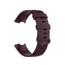 Load image into Gallery viewer, Watch Strap For Fitbit Charge 4 Bracelet Sport Watch Bands Silicone Wristband For Fitbit Charge 3/3 SE Accessories
