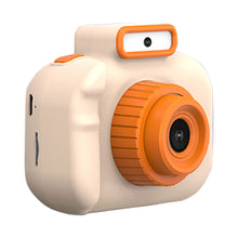 Load image into Gallery viewer, High-definition 4000W Front Rear Dual-camera 2 Inch HD IPS Screen Digital Kids Camera USB Charging with Lanyard Children's toys
