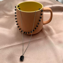 Load image into Gallery viewer, Choker Neck Necklace For Women Ins Trending Products Double Layer Beaded Jewellery
