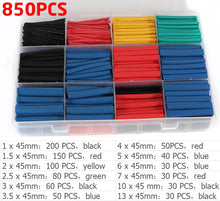 Load image into Gallery viewer, Hot s Solder Seal Wire Connectors - Heat Shrink Solder Butt Connectors - Solder Connector Kit - Automotive Marine Insulated
