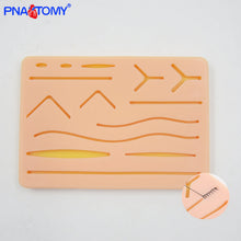 Load image into Gallery viewer, Human Skin Model Detachable DIY Educational Equipment With Manual 4D MASTER Enlarged Skin Structure 19 PCS Teaching Resources
