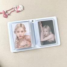 Load image into Gallery viewer, INS Style Cartoon Photo Album Girls Star Chasing Collection Book Heart Hollow Photocard Holder Korean Kpop Storage Album Fashion
