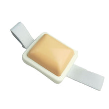 Load image into Gallery viewer, Pad-Plastic Intramuscular Training Pad for Nurse Medical Students Training Practice Tool 95AD

