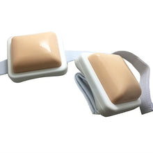 Load image into Gallery viewer, Pad-Plastic Intramuscular Training Pad for Nurse Medical Students Training Practice Tool 95AD
