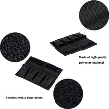 Load image into Gallery viewer, JJC Camera Battery Storage Case Pouch Holder for Sony NP-FW50 NP-FZ100 NP FW50 FZ100 Canon LP-E6 LP E6 E8 E10 AAA 18650 CR2032
