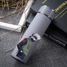 Load image into Gallery viewer, Japanese smart temp display Cartoon Anime Stainless Steel Thermos Vacuum Flask termo water bottle tea infuser bottle insulated
