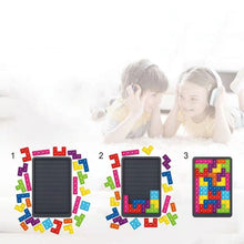 Load image into Gallery viewer, Jigsaw Popping Finger Toy Silica gel Its Puzzle Simple Dimple Anti stress Baby Toys For Children Halloween Birthday Gifts
