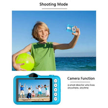 Load image into Gallery viewer, Kids Camera,3.5 Inch Large Screen HD Children Digital Video Cameras for Boys and Girls Birthday Gifts
