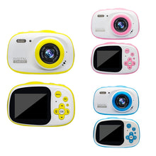 Load image into Gallery viewer, Kids Camera Digital Waterproof Children Take Photo Full HD 1080P 2 Inch Portable Video Camera for Kids Toy
