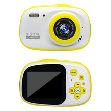 Load image into Gallery viewer, Kids Camera Digital Waterproof Children Take Photo Full HD 1080P 2 Inch Portable Video Camera for Kids Toy
