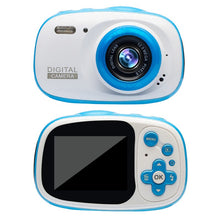 Load image into Gallery viewer, Kids Camera Digital Waterproof Children Take Photo Full HD 1080P 2 Inch Portable Video Camera for Kids Toy
