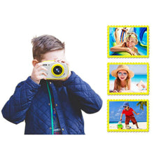 Load image into Gallery viewer, Kids Camera Digital Waterproof Children Take Photo Full HD 1080P 2 Inch Portable Video Camera for Kids Toy
