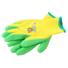 Load image into Gallery viewer, Kids Children Protective Gloves Durable Waterproof Garden Gloves Anti Bite Cut Collect Seashells Protector Planting Work Gadget
