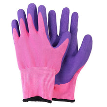 Load image into Gallery viewer, Kids Children Protective Gloves Durable Waterproof Garden Gloves Anti Bite Cut Collect Seashells Protector Planting Work Gadget
