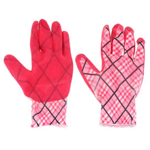Load image into Gallery viewer, Kids Children Protective Gloves Durable Waterproof Garden Gloves Anti Bite Cut Collect Seashells Protector Planting Work Gadget
