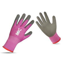 Load image into Gallery viewer, Kids Gardening Gloves ForToddlers Oil Resistant Lightweight Waterproof Safety Breathable Safe Without Odor Durable

