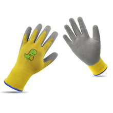 Load image into Gallery viewer, Kids Gardening Gloves ForToddlers Oil Resistant Lightweight Waterproof Safety Breathable Safe Without Odor Durable
