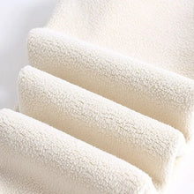 Load image into Gallery viewer, Kids Girls Winter Leggings 2023 Children Plus Velvet Warm Trousers Thick Lamb Fleece trousers Solid Color Baby Pencil Pants
