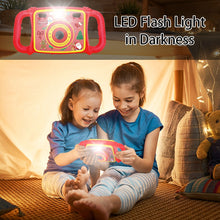 Load image into Gallery viewer, Kids camcorder Video Camera Toy for Kids Digital Camera Photo Child Camera Girls Toy Kid Birthday Christmas Gift for Girl Boy
