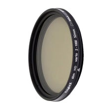 Load image into Gallery viewer, KnightX Camera filter 52MM densidad neutra ND star 4X 6X line Special Effects macro lens for smartphone cellphone mobile android
