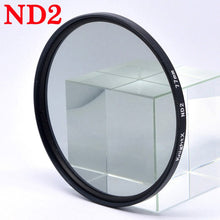 Load image into Gallery viewer, KnightX  Lenses Camera CPL Polarizing Filter star  ND Micro  For  Mobile Phone 52mm
