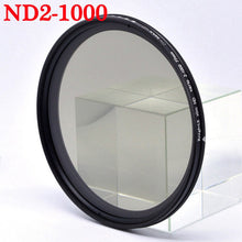 Load image into Gallery viewer, KnightX  Lenses Camera CPL Polarizing Filter star  ND Micro  For  Mobile Phone 52mm
