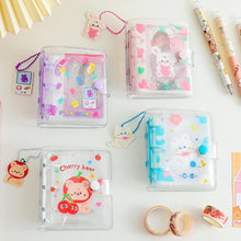 Load image into Gallery viewer, Kpop Binder Photocard Holder Instax Mini Live Photo Album Card Collect Book Collector Twice Photocards Accessories Scrapbooking
