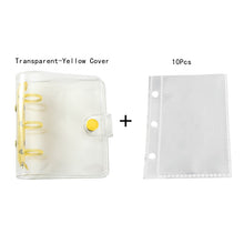 Load image into Gallery viewer, Kpop Binder Photocard Holder Instax Mini Live Photo Album Card Collect Book Collector Twice Photocards Accessories Scrapbooking
