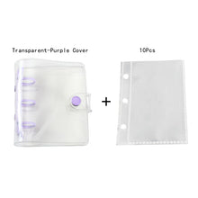 Load image into Gallery viewer, Kpop Binder Photocard Holder Instax Mini Live Photo Album Card Collect Book Collector Twice Photocards Accessories Scrapbooking
