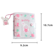 Load image into Gallery viewer, Kpop Binder Photocard Holder Instax Mini Live Photo Album Card Collect Book Collector Twice Photocards Accessories Scrapbooking
