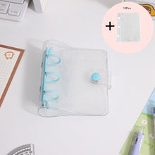 Load image into Gallery viewer, Kpop Binder Photocard Holder Instax Mini Live Photo Album Card Collect Book Collector Twice Photocards Accessories Scrapbooking
