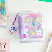 Load image into Gallery viewer, Kpop Binder Photocard Holder Instax Mini Live Photo Album Card Collect Book Collector Twice Photocards Accessories Scrapbooking
