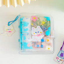 Load image into Gallery viewer, Kpop Binder Photocard Holder Instax Mini Live Photo Album Card Collect Book Collector Twice Photocards Accessories Scrapbooking
