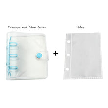 Load image into Gallery viewer, Kpop Binder Photocard Holder Instax Mini Live Photo Album Card Collect Book Collector Twice Photocards Accessories Scrapbooking
