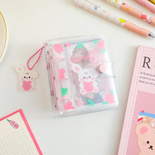 Load image into Gallery viewer, Kpop Binder Photocard Holder Instax Mini Live Photo Album Card Collect Book Collector Twice Photocards Accessories Scrapbooking
