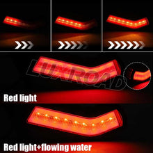 Load image into Gallery viewer, LED Side Marker Lights Trailer Side Lamp Flowing Turn Signal Lamp For Car Truck Tractor SUV Bus Boat Lorry Pickup Van RV 12V 24V
