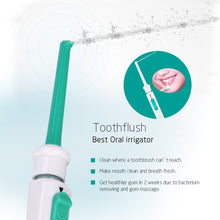 Load image into Gallery viewer, Water Dental Flosser Faucet Oral Irrigator Floss Dental Irrigator Dental Pick Oral Irrigation Teeth Cleaning Machine 0ral irrigator
