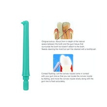 Load image into Gallery viewer, Water Dental Flosser Faucet Oral Irrigator Floss Dental Irrigator Dental Pick Oral Irrigation Teeth Cleaning Machine 0ral irrigator
