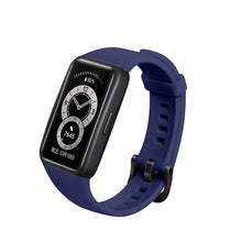 Load image into Gallery viewer, Laforuta Honor Band 6 Strap Silicone Watchband For Huawei Honor Band 6 Women Men Bracelet Fitness Loop Smart Watch Wrist Strap
