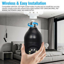Load image into Gallery viewer, Lamp Infrarood Nachtzicht Ip Camera Smart Home Security Babyfoon Wifi Camera Digitale 2 Cctv Surveillance Camera
