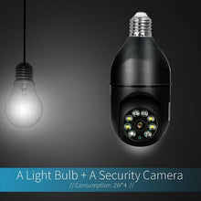 Load image into Gallery viewer, Lamp Infrarood Nachtzicht Ip Camera Smart Home Security Babyfoon Wifi Camera Digitale 2 Cctv Surveillance Camera
