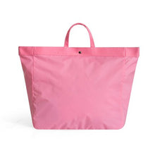 Load image into Gallery viewer, Large Capacity Korea Tote Bag Nylon Casual Travel Handbag Diagonal Swimming Beach Fitness Yoga Bag Unisex Storage Shoulder Bag
