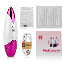 Load image into Gallery viewer, Laser Dark Spot Mole Freckle Removal Pen Spots Removal Machine For Tattoo Removal Instrument Dot Mole Spot Pen Home Salon Use
