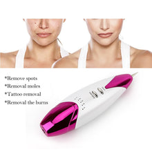Load image into Gallery viewer, Laser Dark Spot Mole Freckle Removal Pen Spots Removal Machine For Tattoo Removal Instrument Dot Mole Spot Pen Home Salon Use
