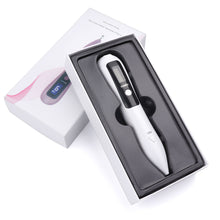 Load image into Gallery viewer, Laser Plasma Pen Freckle Remover Machine LCD Mole Removal Dark Spot Remover Skin Wart Tag Tattoo Remaval Tool Beauty Salon
