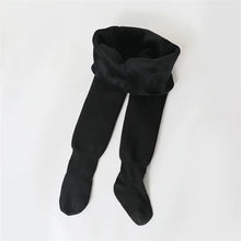 Load image into Gallery viewer, Lawadka 0-10Years Winter Baby Tights for Girls Thick Warm Casual Cotton Toddler Girl Pantyhose Snow Keep Warm Children's Tight
