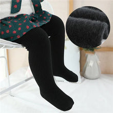 Load image into Gallery viewer, Lawadka 0-6Years Winter Tights for Girls Thick Warm Toddler Tight Casual Cotton Kids Girl Pantyhose Autumn Children Stockings
